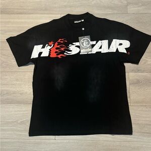 Helstar Black Short Sleeve Tee